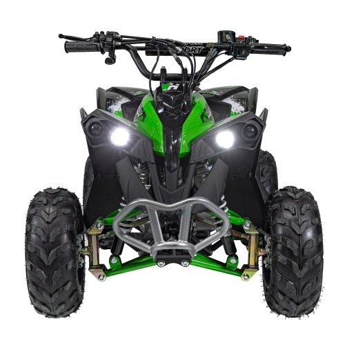 Pojazd Quad Spalinowy RENEGADE HIPERFECT 110CC Zielony PSP.ATV-3C.ZIE